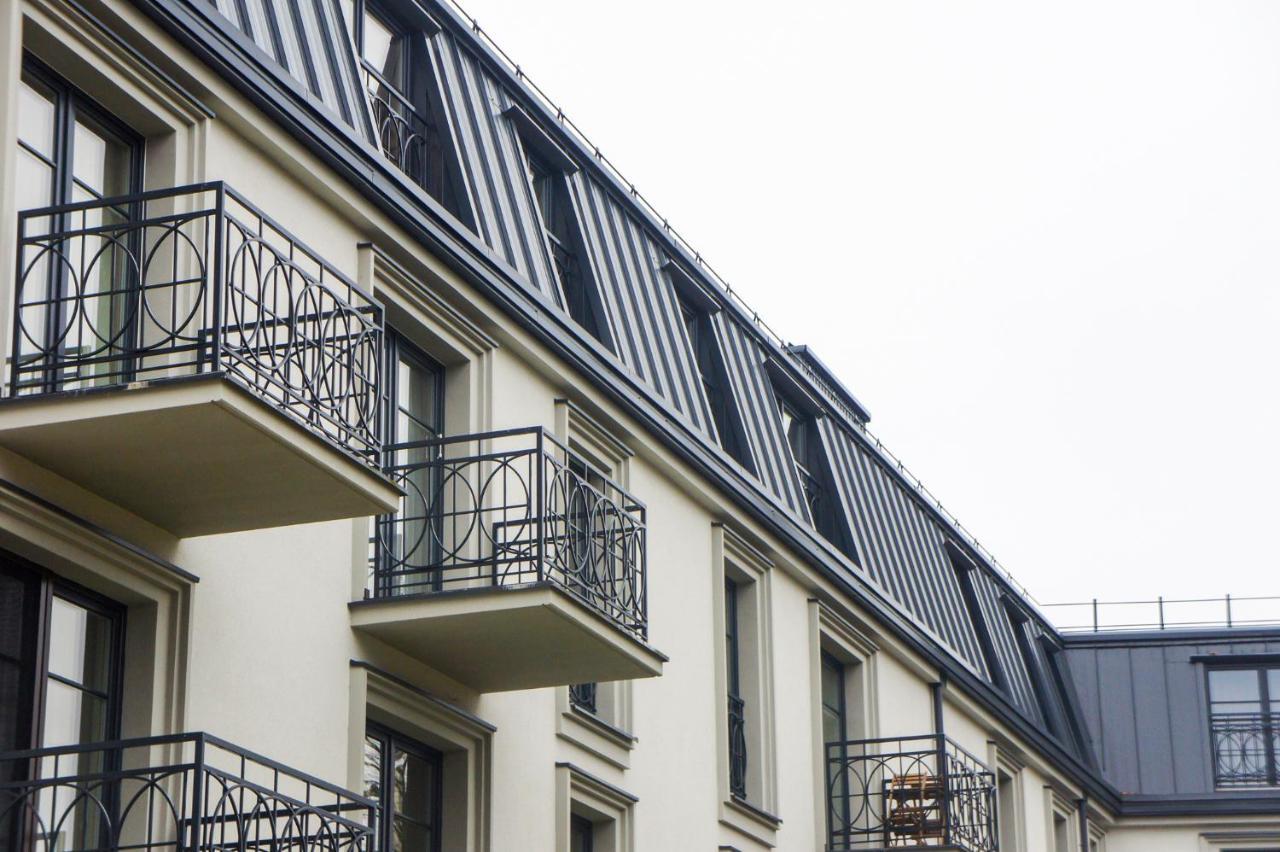 Mono Ray Apartments Druskininkai Exterior photo